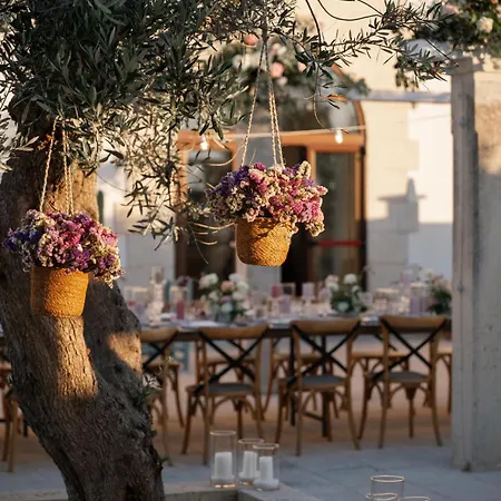 מלון Masseria Dei Monaci (adults Only) אוטרנטו