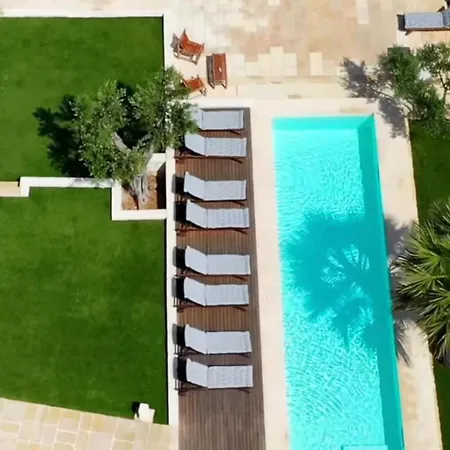 Masseria Dei Monaci (adults Only) 4* أوترانتو