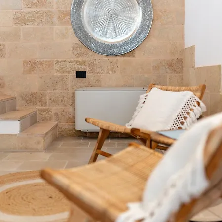 Masseria Dei Monaci (adults Only) מלון