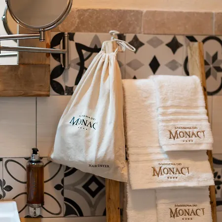 מלון Masseria Dei Monaci (adults Only)