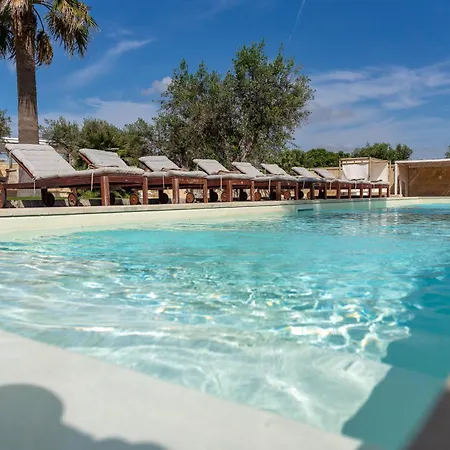 Masseria Dei Monaci (adults Only) 4* אוטרנטו