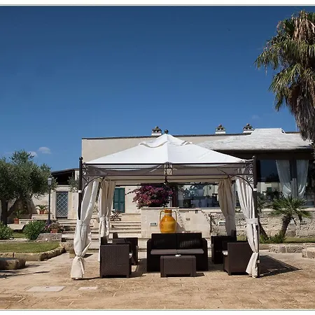 Masseria Dei Monaci (adults Only) Otel 4*