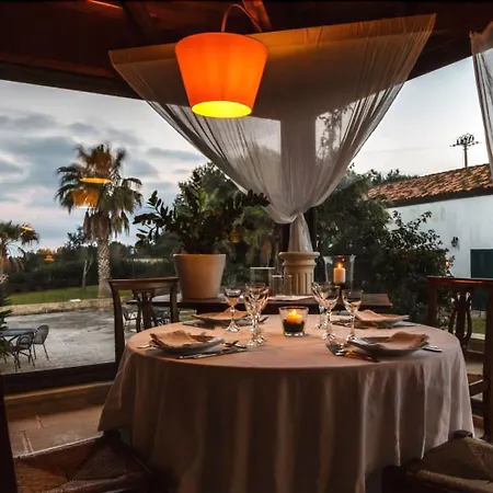 Masseria Dei Monaci (adults Only) מלון אוטרנטו