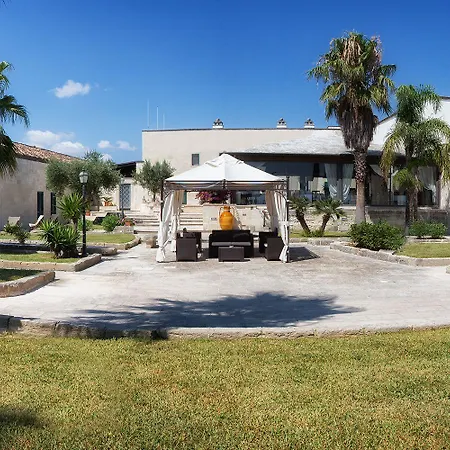 מלון Masseria Dei Monaci (adults Only) 4*