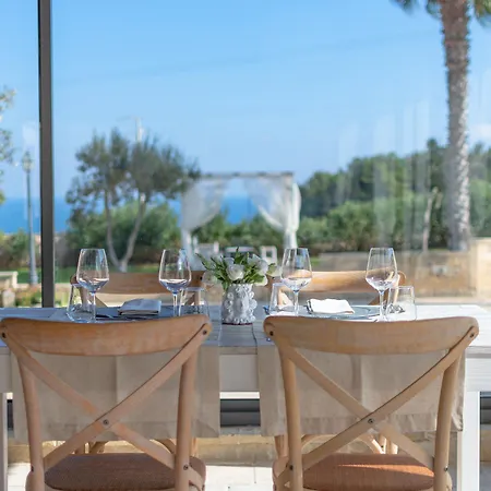 מלון Masseria Dei Monaci (adults Only) אוטרנטו