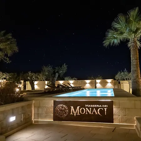 Masseria Dei Monaci (adults Only) فندق 4*