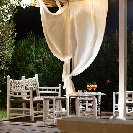 מלון Masseria Dei Monaci (adults Only) 4*