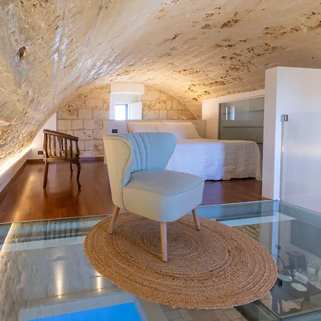 فندق Masseria Dei Monaci (adults Only) 4*