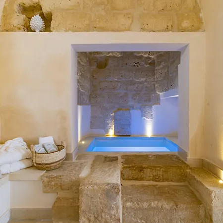 Masseria Dei Monaci (adults Only) 4* אוטרנטו