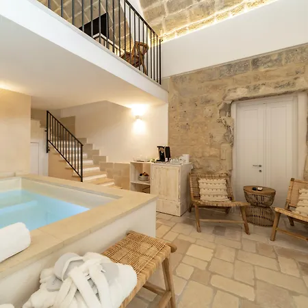 Masseria Dei Monaci (adults Only) 4* אוטרנטו