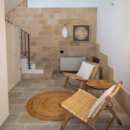 Masseria Dei Monaci (adults Only) מלון 4*