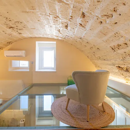 מלון Masseria Dei Monaci (adults Only) 4*