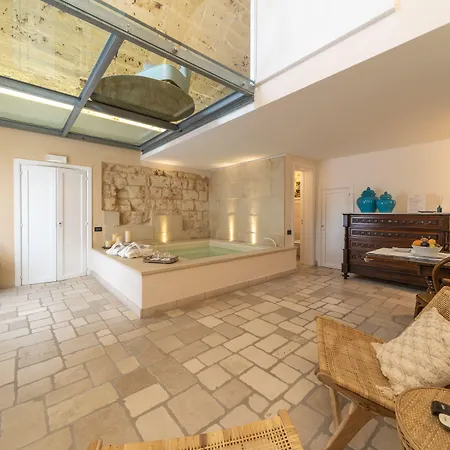 מלון Masseria Dei Monaci (adults Only)