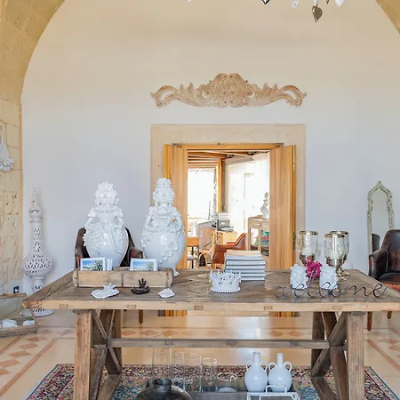 Masseria Dei Monaci (adults Only) מלון 4*