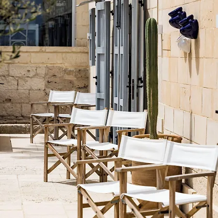 Masseria Dei Monaci (adults Only) מלון אוטרנטו