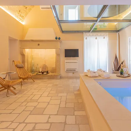 Masseria Dei Monaci (adults Only) מלון 4*