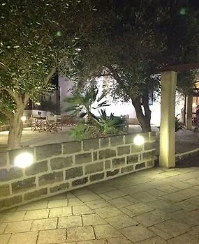 Отель Masseria Dei Monaci (adults Only) Отранто
