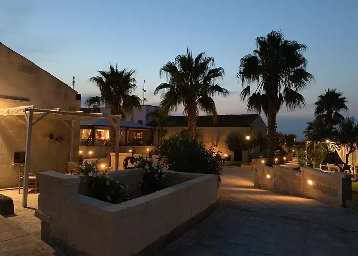 ホテル Masseria Dei Monaci (adults Only)