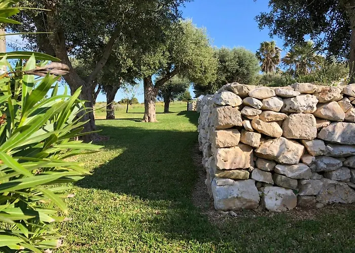 Отель Masseria Dei Monaci (adults Only)