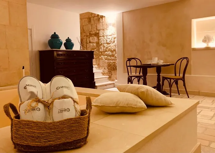 Masseria Dei Monaci (adults Only) 4* オートラント