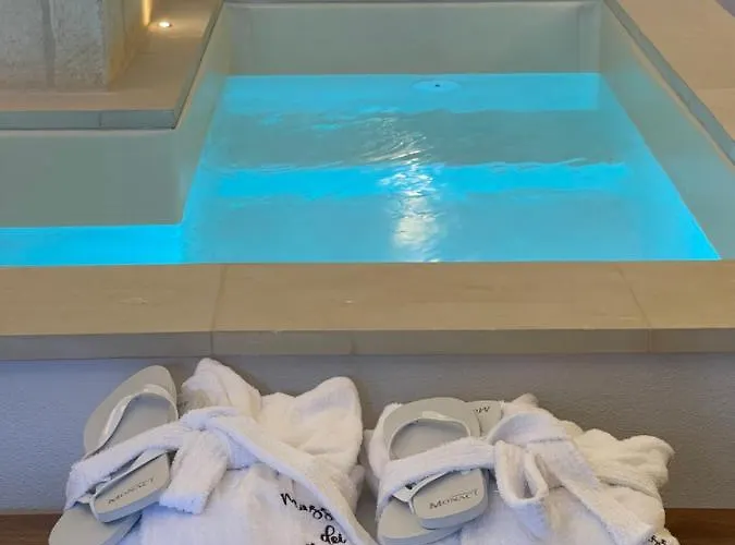 Masseria Dei Monaci (adults Only) 4* オートラント