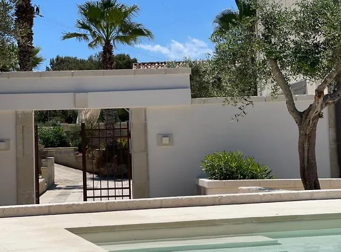 Отель Masseria Dei Monaci (adults Only) 4*