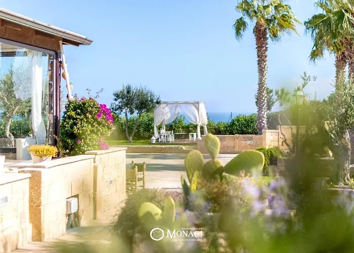 Masseria Dei Monaci (adults Only) Отранто