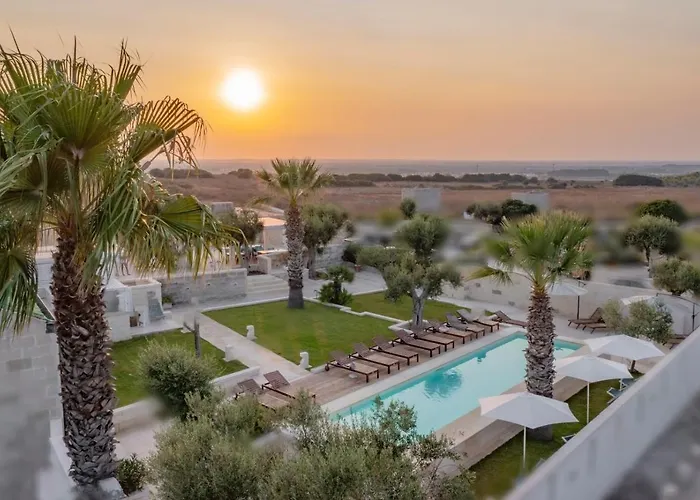 Masseria Dei Monaci (adults Only) Отель 4*