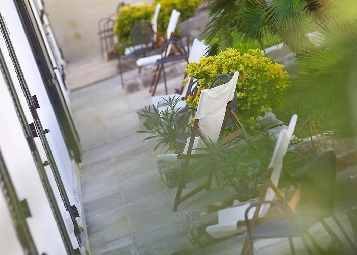 Masseria Dei Monaci (adults Only) Отель Отранто