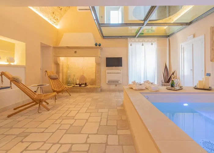 Masseria Dei Monaci (adults Only)