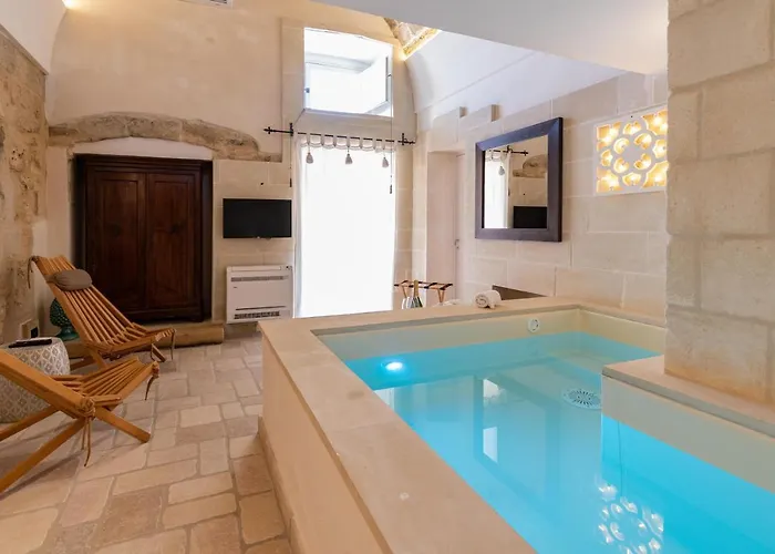 Masseria Dei Monaci (adults Only) 4*