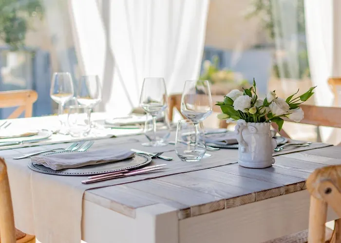 ホテル Masseria Dei Monaci (adults Only)