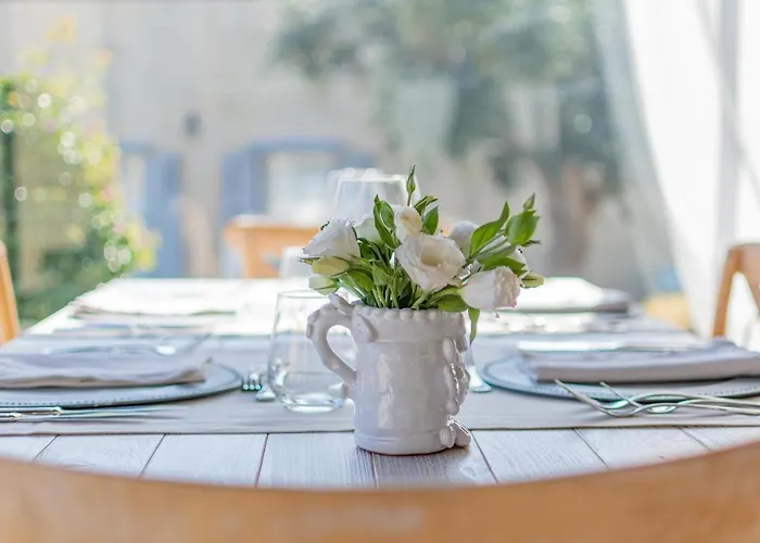 Masseria Dei Monaci (adults Only) ホテル オートラント