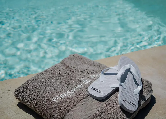 Masseria Dei Monaci (adults Only) Отель 4*