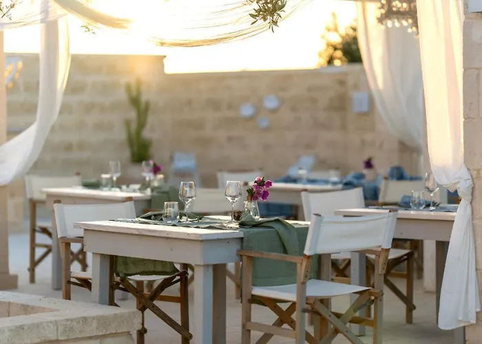 Masseria Dei Monaci (adults Only) Отель 4*