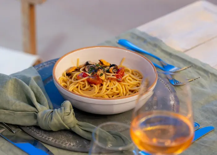 Отель Masseria Dei Monaci (adults Only) Отранто