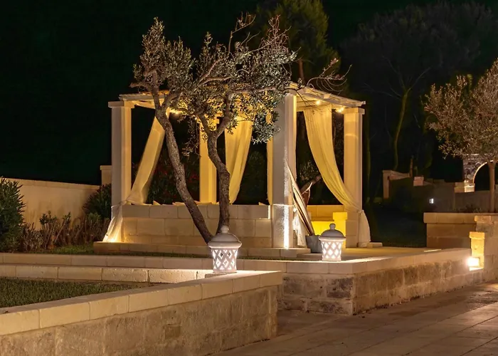 ホテル Masseria Dei Monaci (adults Only) オートラント