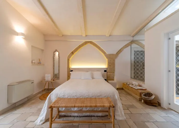 ホテル Masseria Dei Monaci (adults Only) オートラント