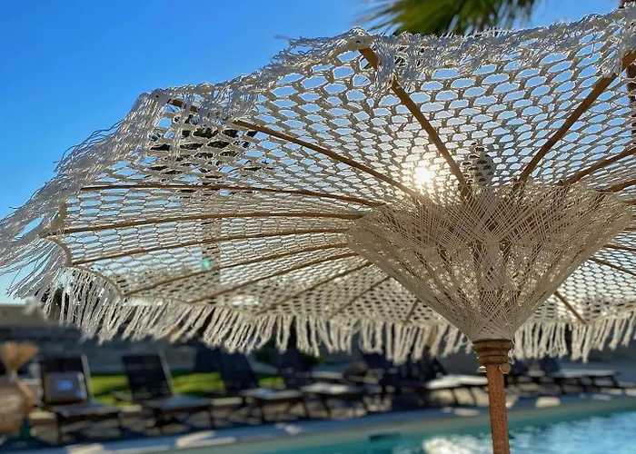 Отель Masseria Dei Monaci (adults Only)