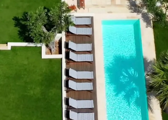 Masseria Dei Monaci (adults Only) 4* Отранто