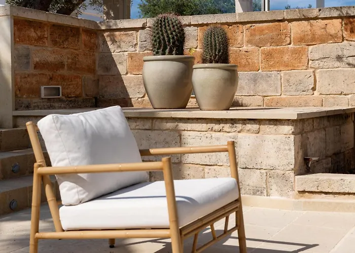 Masseria Dei Monaci (adults Only)