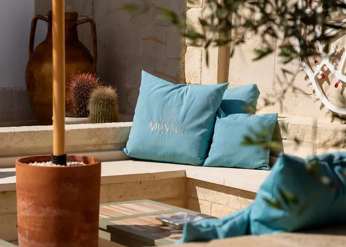 Masseria Dei Monaci (adults Only) ホテル 4*