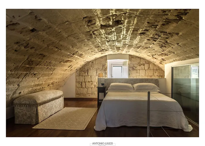 Отель Masseria Dei Monaci (adults Only) Отранто