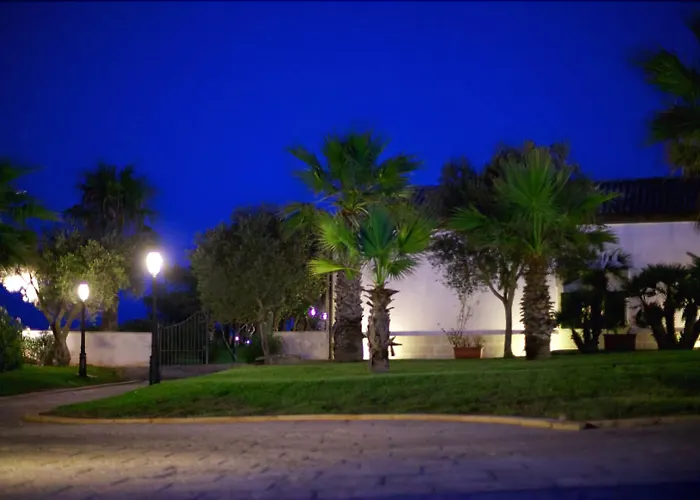 Masseria Dei Monaci (adults Only) 4*