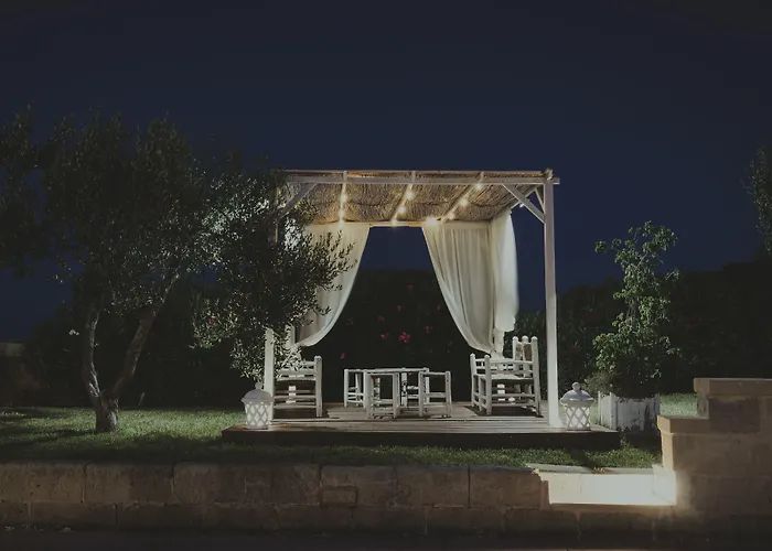 Отель Masseria Dei Monaci (adults Only)