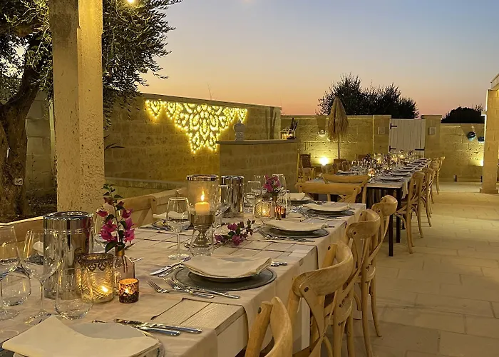 Masseria Dei Monaci (adults Only)