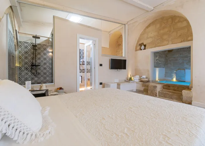 Masseria Dei Monaci (adults Only) ホテル オートラント