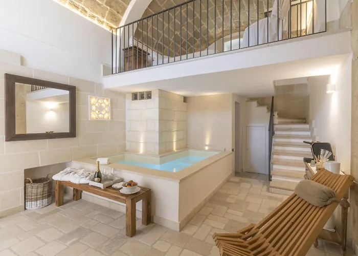 Masseria Dei Monaci (adults Only) 4*