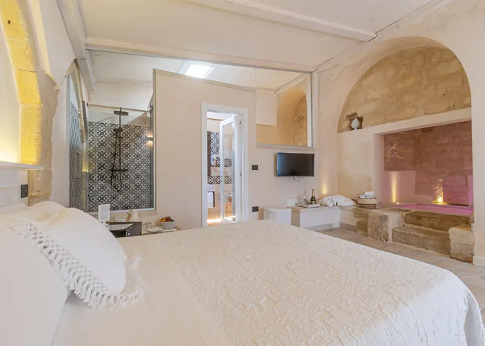 Masseria Dei Monaci (adults Only) 4*