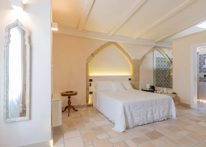 ホテル Masseria Dei Monaci (adults Only) 4*